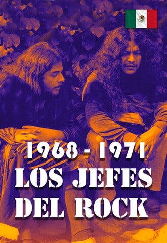 Los Jefes del Rock (1968-1971)