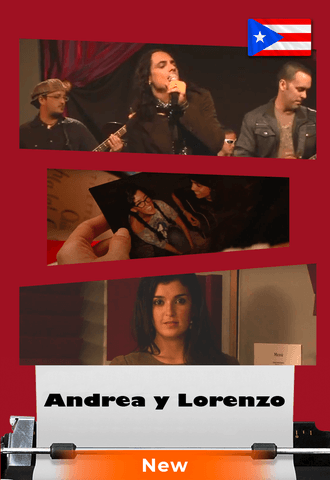Andrea y Lorenzo