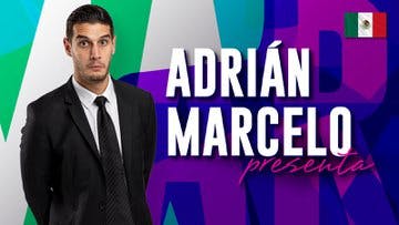 Adrian Marcelo presents...