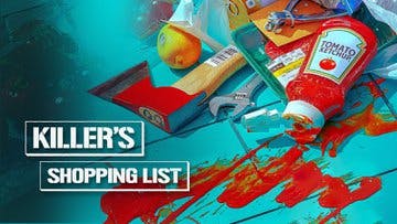Killer's Shopping List