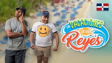 Raymond & Miguel: Las Vacaciones de Los Reyes