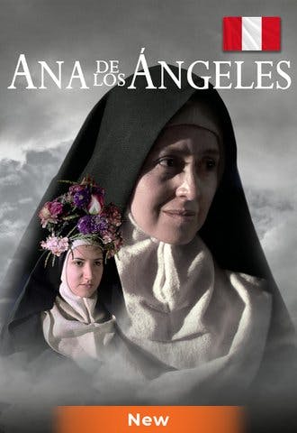 Ana De Los Ángeles