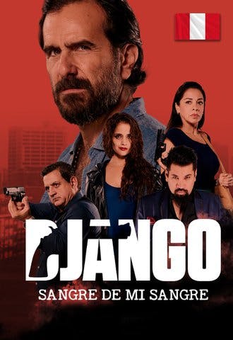 Django: Sangre De Mi Sangre